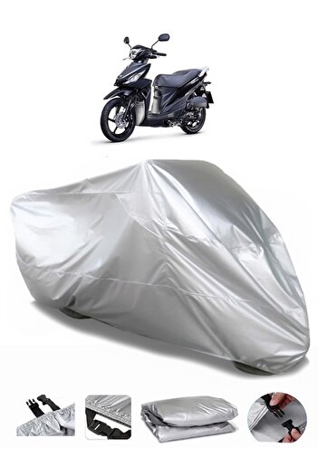 AutoEN Suzuki Address 110 Motorcycle Tarpaulin Luxury Quality Thick High Quality