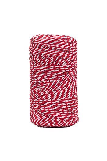 Ritzz Marteniçka Rope 200g - Red White