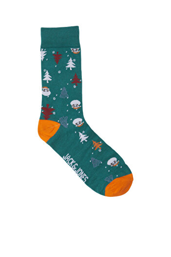 Jack & Jones Yilbas Themed 3-Piece Socks Pack for Kids