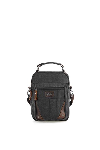 ÇÇS 31353 Crossbody Bag Black