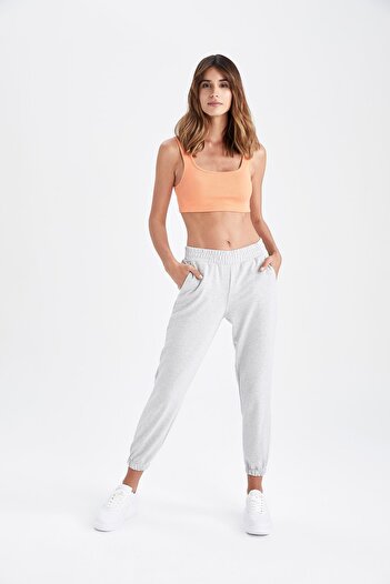 DeFacto Jogger Fit Esnek Belli Eşofman Altı