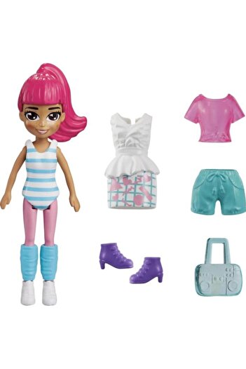 Hasbro Polly Pocket Fashion Accessories - Hnf50-Hkv87
