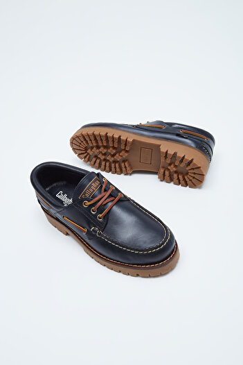 Callaghan Erkek Deri Casual Ayakkabı 618 21910 Erk Ayk Y23