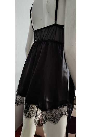 Nightlight Sexy Nightgown