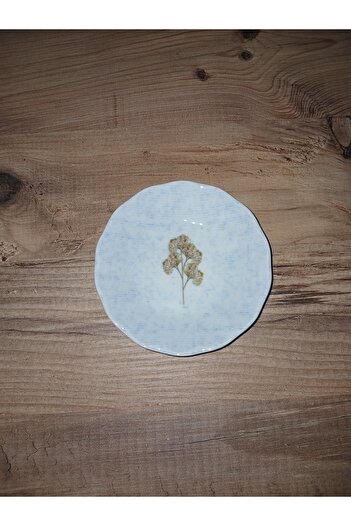 Porland Çi̇sem 6 Pieces Tea Plate