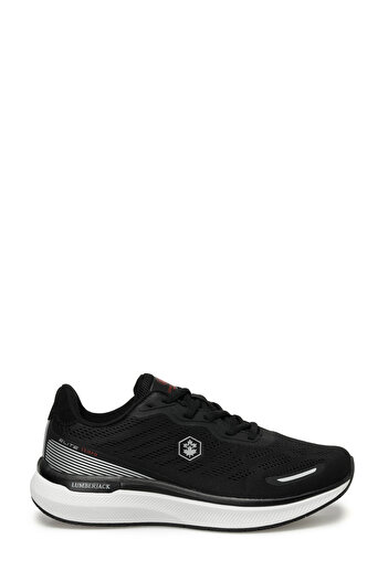 lumberjack Sean 3Pr Black Men's Running Shoes