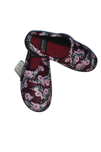 GEZER WOMEN'S WINTER HOUSE SLIPPERS