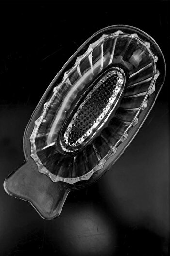 Digithome Glass Apple and Baby Food Preparation Grater - Trc003 C320.045
