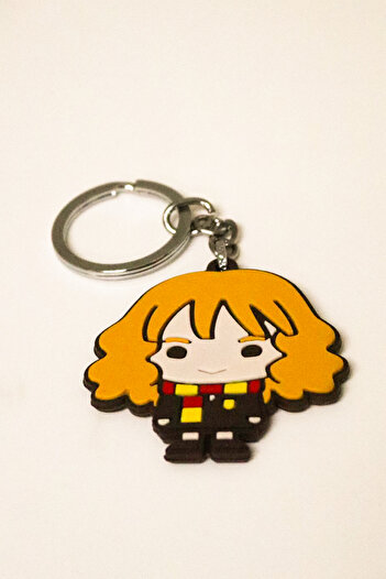 EUROMODA Hermione Harry Potter Designed Keychain Accessory