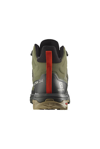 Salomon X Ultra 4 Mid Gore-tex Erkek Outdoor Bot