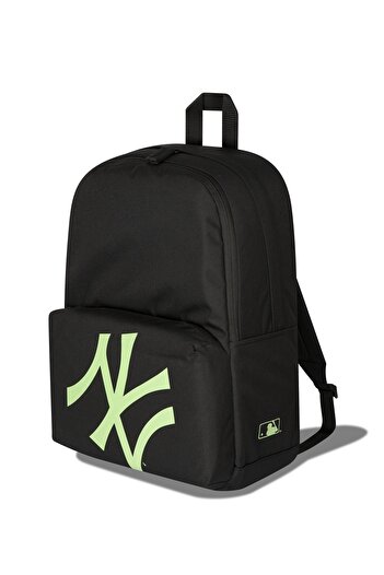 NEW ERA Unisex Black Backpack - 32X43X12, Disti Multi Stadium Bag Ne 60357020