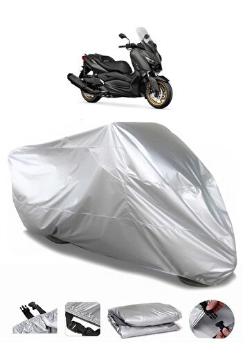 AutoEN Yamaha X-Max 400 Motorcycle Tarpaulin Luxury Quality Thick High Quality