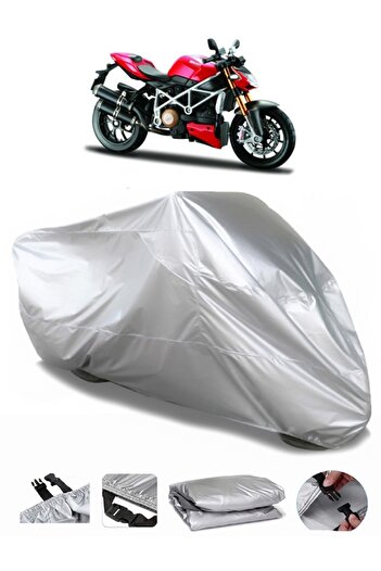 AutoEN Ducati Streetfighter S Motorcycle Cover Luxury Quality Thick High Quality