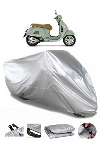 AutoEN Vespa GTS 300 Motorcycle Tarpaulin Luxury Quality Thick High Quality