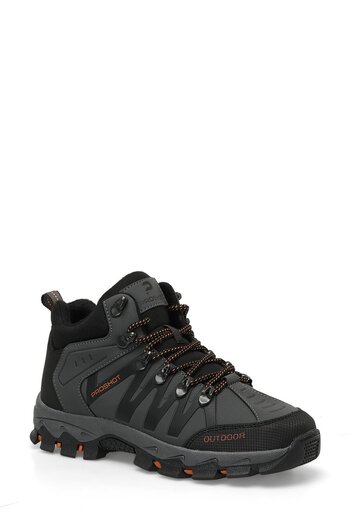 Proshot MAGNUS HI 3PR - Gray Unisex Outdoor Boots