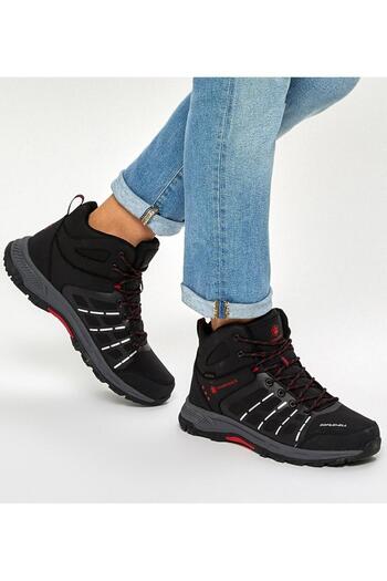 lumberjack Duncan Hi Waterproof Erkek Su Geçirmez Bot Ayakkabı Siyah
