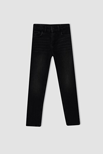DeFacto Boy's Slim Fit Jean Trousers