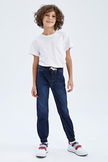 DeFacto Boy's Jogger Cargo Pocket Jean nadrág