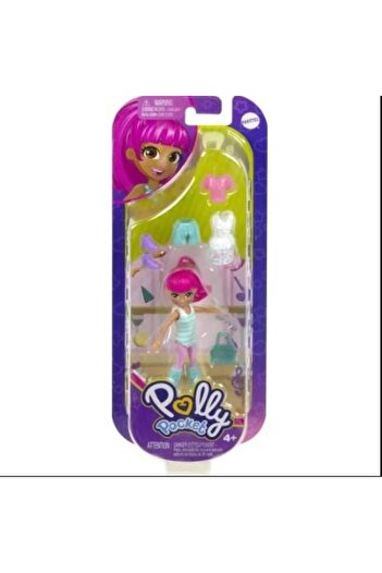 Hasbro Polly Pocket Fashion Accessories - Hnf50-Hkv87