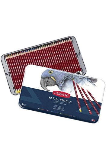 Derwent Pastel Pencils 36 Pack