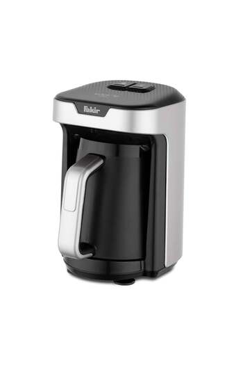 Fakir Kaave Plus Turkish Coffee Machine (Silver)