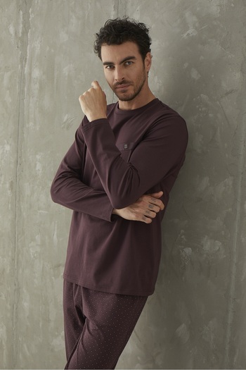 Svm 9322 Men's Pajamas Set