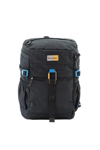 Discovery 24 Liter D00723 Laptop Backpack Black