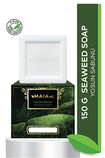 Maia mc Seaweed Soap 125 gr