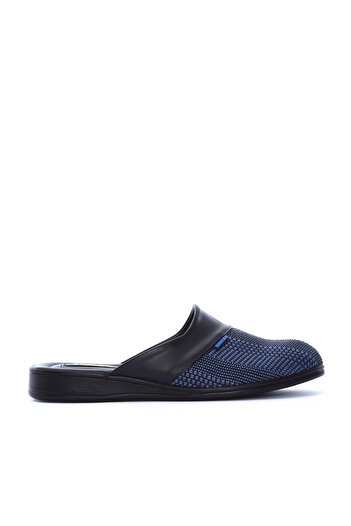 Tamer Tanca Tamer Tanca Men's Textile/vegan Daily Slippers 639 405 Erk Trlk Sk20-21