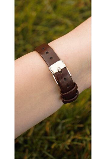 QUARTZ Vintage Kare Kasa Beyaz Kadran Minimal Saat