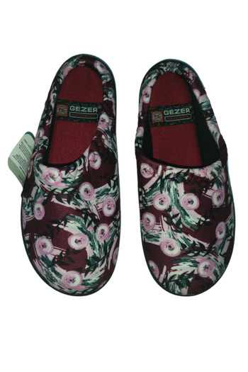 GEZER WOMEN'S WINTER HOUSE SLIPPERS