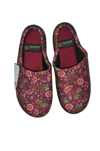GEZER WOMEN'S WINTER HOUSE SLIPPERS