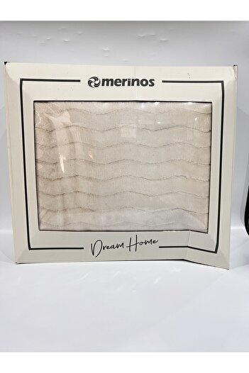 Merinos MERİNOS DREAM HOME YATAK ÖRTÜSÜ ÇİFT KİŞİLİK