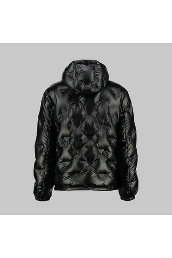Sarar INTERVIEW ARTUR HOODED WATERPROOF COAT