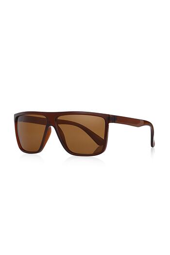 Kinary Men's Sunglasses Brown 2002