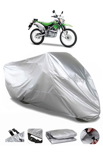 AutoEN Kawasaki KLX 150 L Motorcycle Cover Luxury Quality Thick High Quality