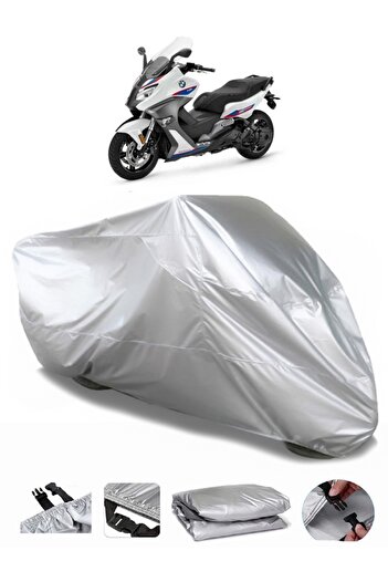 AutoEN BMW C 650 Sport Motorcycle - Luxury Quality and Thick High Quality Tarpaulin