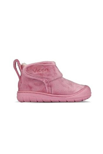 Vicco Fluff 959.23K.404 Vicco Çocuk Anotomik Bebek Panduf Ayakkabı