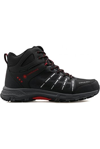 lumberjack Duncan Hi Waterproof Erkek Su Geçirmez Bot Ayakkabı Siyah