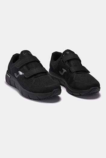 Joma Men's Casual Sneakers Zen Men 2321 Black Czenw2321V