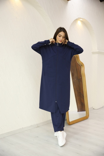ButikKardelen Καμέλια. Σετ αθλητικής φόρμας hijab