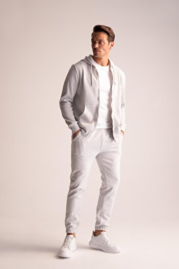 DeFacto Slim Fit Φούτερ