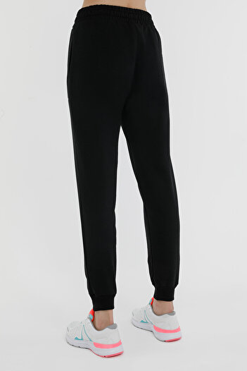 Kinetix WB AURA BSC 22OV86 3PR Black Women's Sweatpants