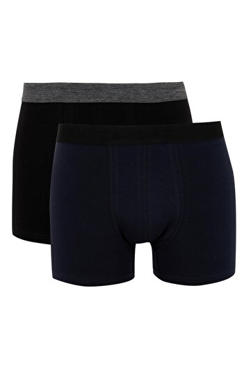 DeFacto Regular Fit 2-pack Boxer
