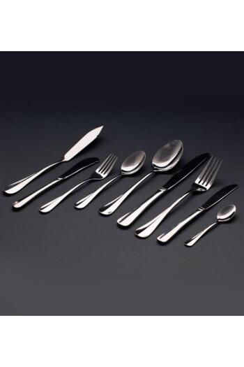 Porland Fork Spoon Knife Set 84 Pieces Verde