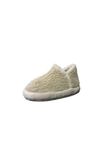 ALTUVATEKS Winter Fluffy Silent Sole Home Boots