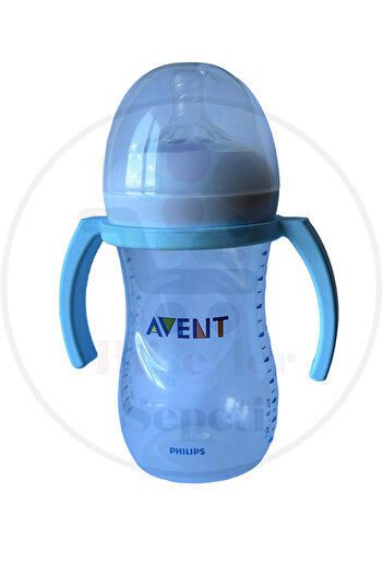 Bi'şeyler Sepeti Avent Biberon 260 ml Için Kulplar Bebek Biberon Tutucusu