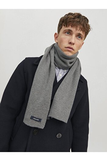 Jack & Jones Schal Klassischer gestrickter