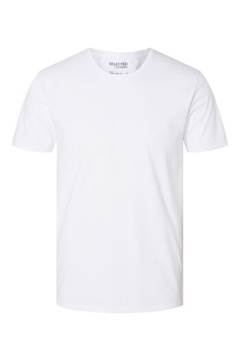Selected Homme T-Shirt Kurzärmeliges