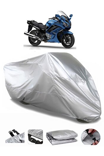AutoEN Yamaha FJR 1300 Motorcycle Cover Luxury Quality Motorcycle Cover